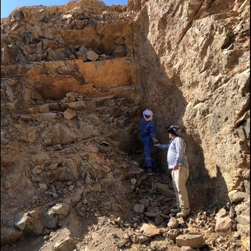 Nubian Mining