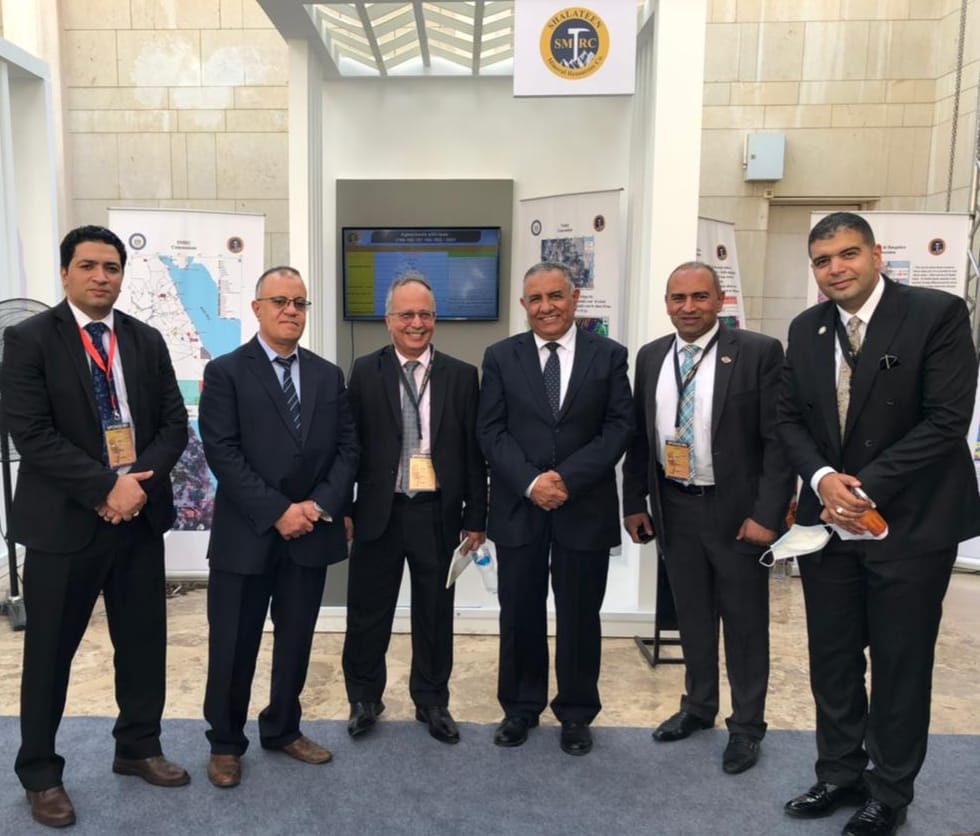 Shalateen Mineral Resources Company participates in the Egypt Mining Forum 2022