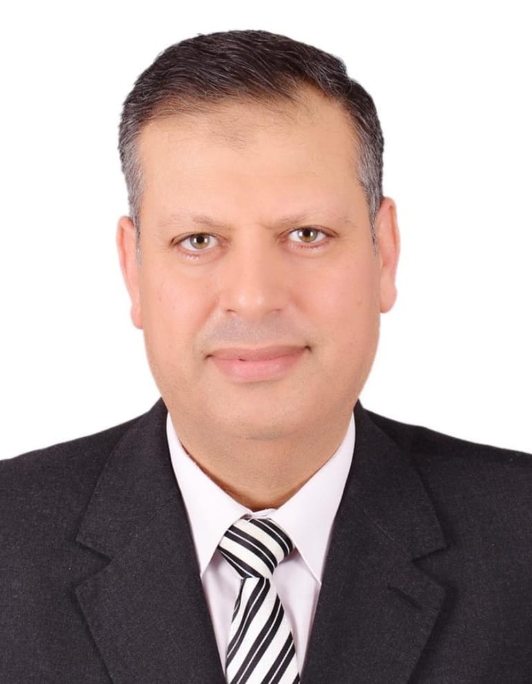 Dr . Hany El Sayed Mustafa